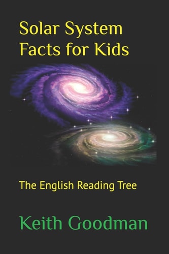 Solar System Facts for Kids The English Reading Tree
