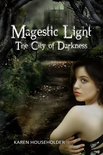Magestic Light The City Of Darkness