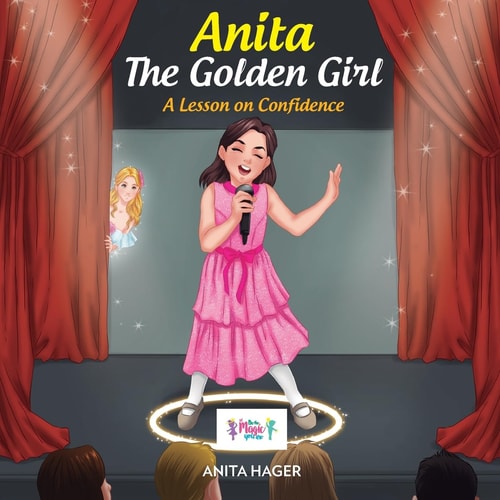 Anita The Golden Girl A Lesson on Confidence