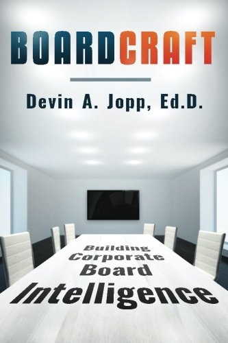 Boardcraft Building Corporate Board Intelligence
