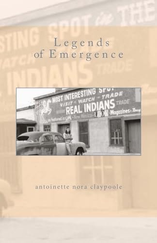 Legends of Emergence A Memoir of Mythology