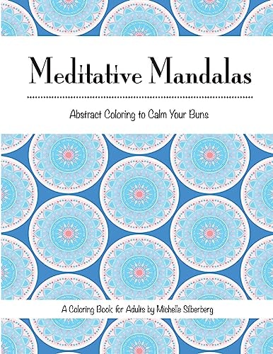 Meditative Mandalas