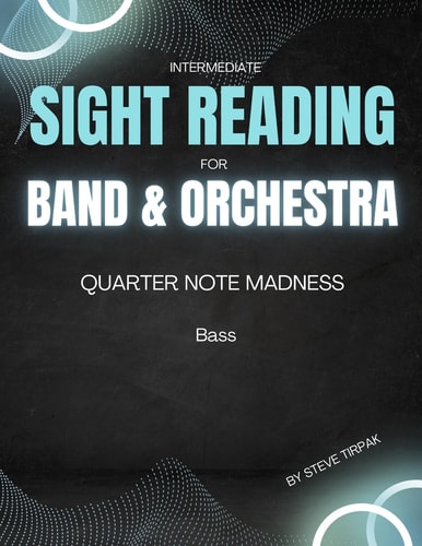Quarter Note Madness Bass