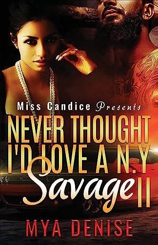Never Thought I'd Love a NY Savage 2