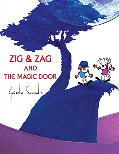 Zig and Zag and the Magic Door Illustrated Album
