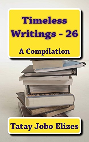Timeless Writings - 26