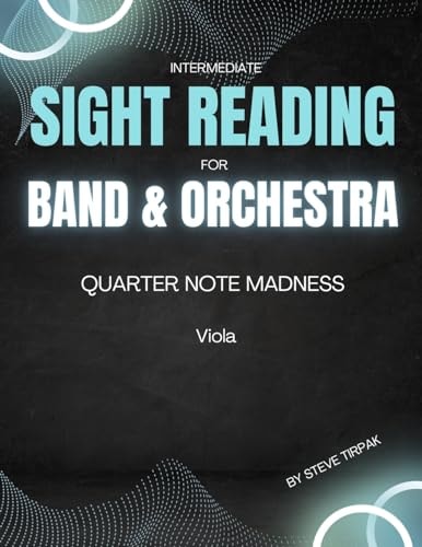 Quarter Note Madness Viola