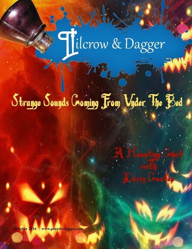Pilcrow and Dagger October 2016