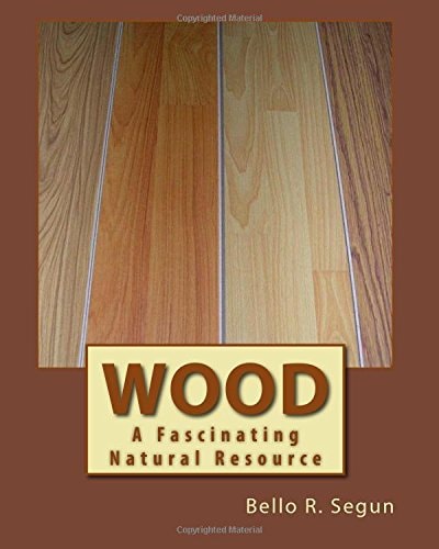 Wood A Fascinating Natural Resource