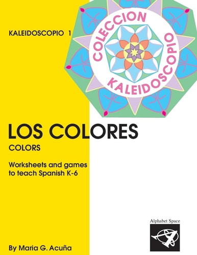 Los Colores Colección Kaleidoscopio 1