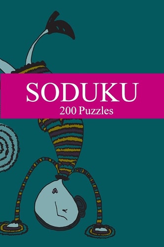 Soduku 200 Puzzles
