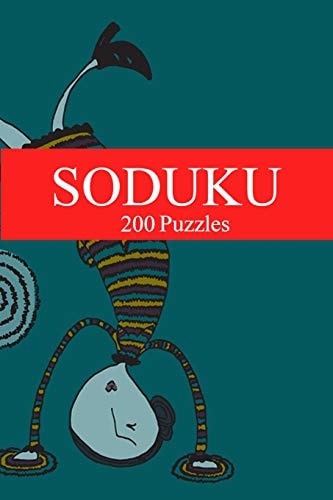 Soduku 200 Puzzles