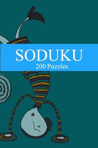 Soduku 200 Puzzles
