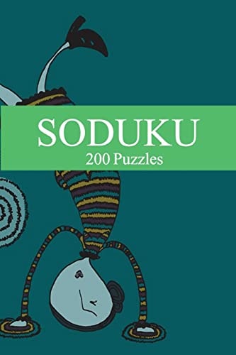 Soduku 200 Puzzles