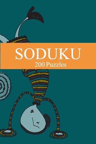 Soduku 200 Puzzles