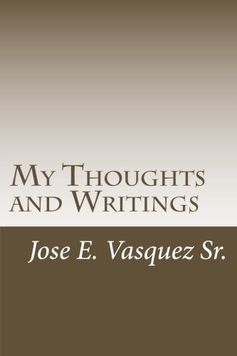 My Thoughts and Writings In My Mind