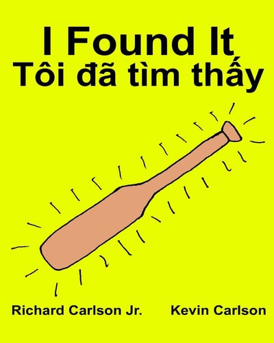 I Found It
