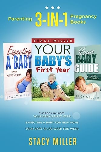 Parenting 3-in-1 Pregnancy Books