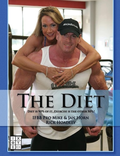 The Diet Nutrition Is 90% of It. Exercise Is the Other 50%.