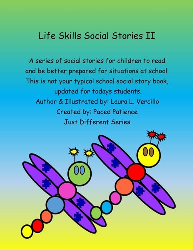 Life Skills Social Stories II A Series of Social Stories for Children to Read