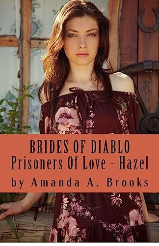 Brides Of Diablo Prisoners Of Love - Hazel