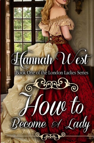 How to Become a Lady London Ladies Series