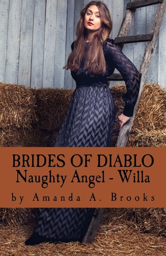 Brides Of Diablo Naughty Angel - Willa