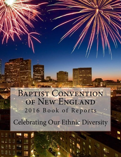 2016 Book of Reports Embracing the Future by Celebrating Our Ethnic Diversity