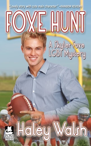 Foxe Hunt A Skyler Foxe Mystery