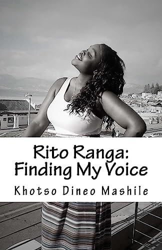 Rito Ranga Finding My Voice