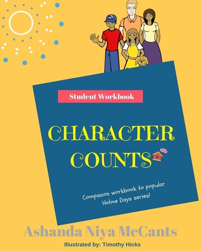 Character Counts Student Workbook