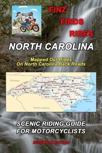Finz Finds Scenic Rides In North Carolina