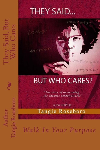 They Said, But Who Cares