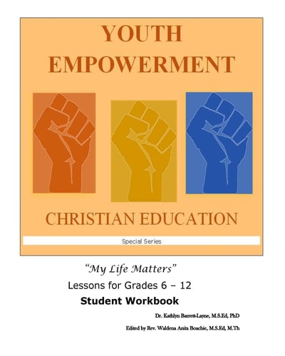 Youth Empowerment Christian Education Student Workbook