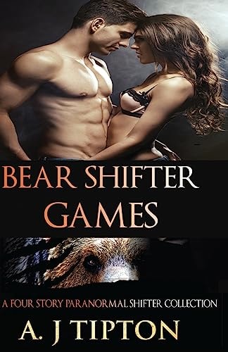 Bear Shifter Games A Four Story Paranormal Shifter Collection