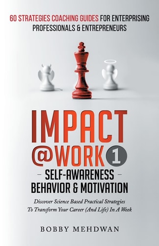 Impact@Work Vol1 Self-Awareness Behavior and Motivation