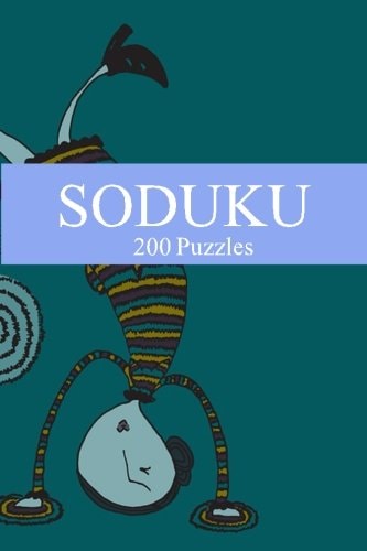 Soduku 200 Puzzles-5th Edition