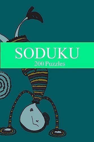 Soduku 200 Puzzles-7th Edition