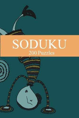 Soduku 200 Puzzles-8th Edition