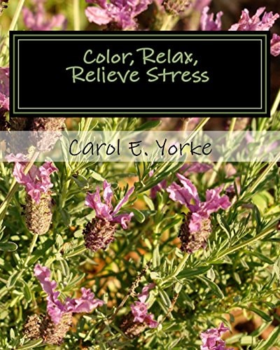 Color, Relax, Relieve Stress An Adult Coloring Book