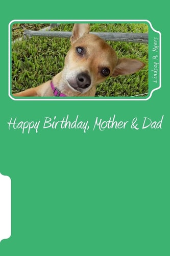 Happy Birthday, Mother and Dad