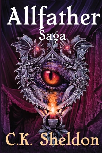 Allfather Saga Time's Orphans