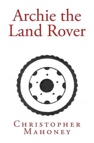 Archie the Land Rover