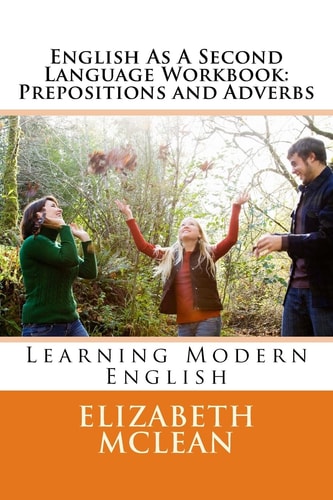 English As a Second Language Workbook Learning Modern English