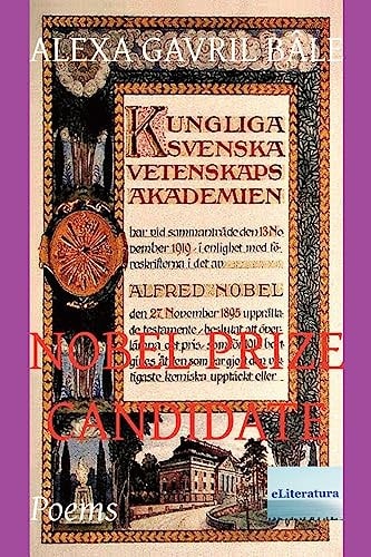Nobel Prize Candidate Poems