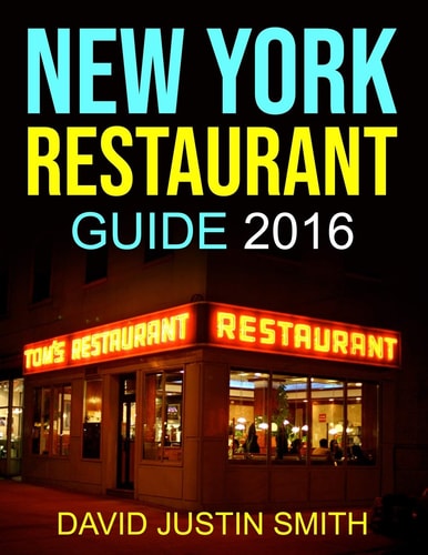 New York Restaurant Guide 2016