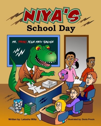 Niya's School Day