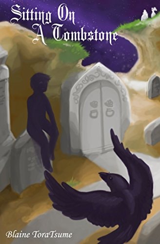 Sitting On A Tombstone