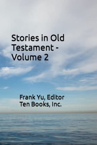 Stories in Old Testament - Volume 2