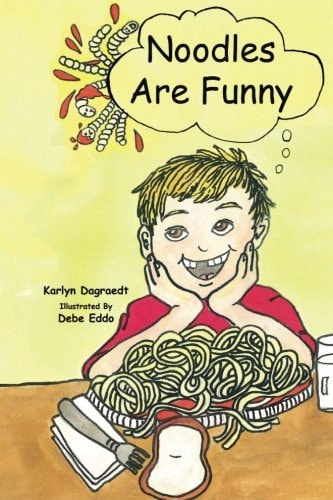 Noodles Are Funny